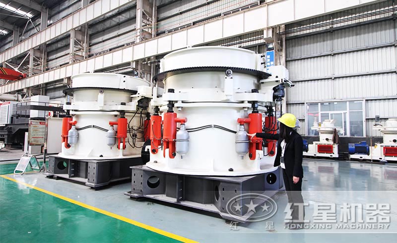 圓錐破碎機 圓錐破碎機