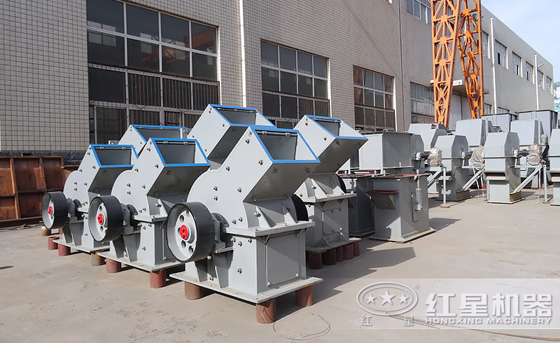 錘式煤矸石粉碎機(jī)